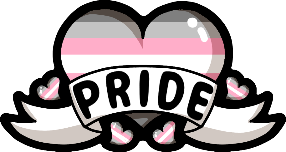 Demigirl Heart